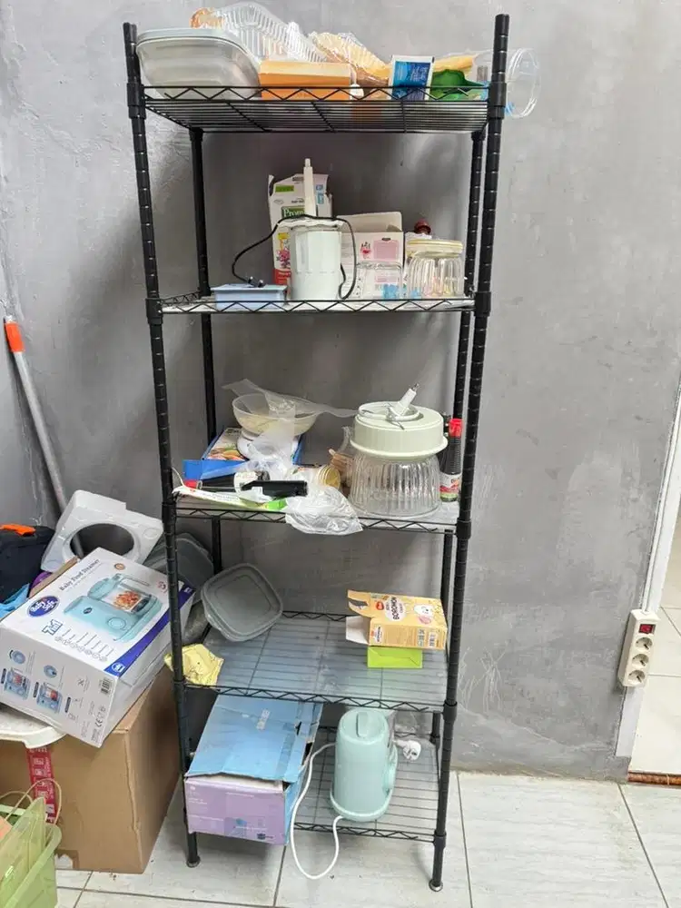 Rak Serbaguna Barang