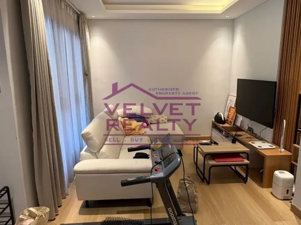 Dijual Rumah Sunter Taman Tirta Luas 175m2 2,5 Lantai #VR1147