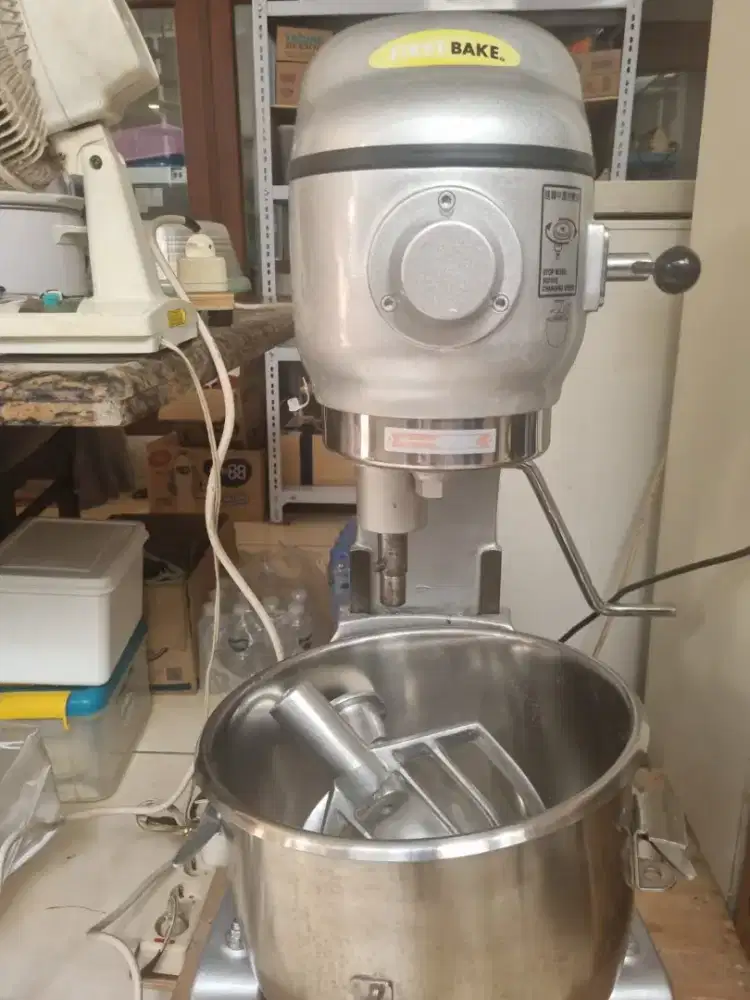 MIXER FIRST BAKE 20L