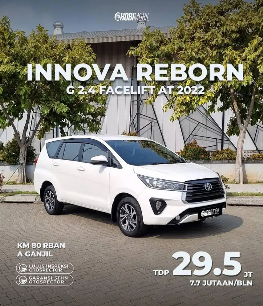 Innova G Diesel 2.4 AT 2022