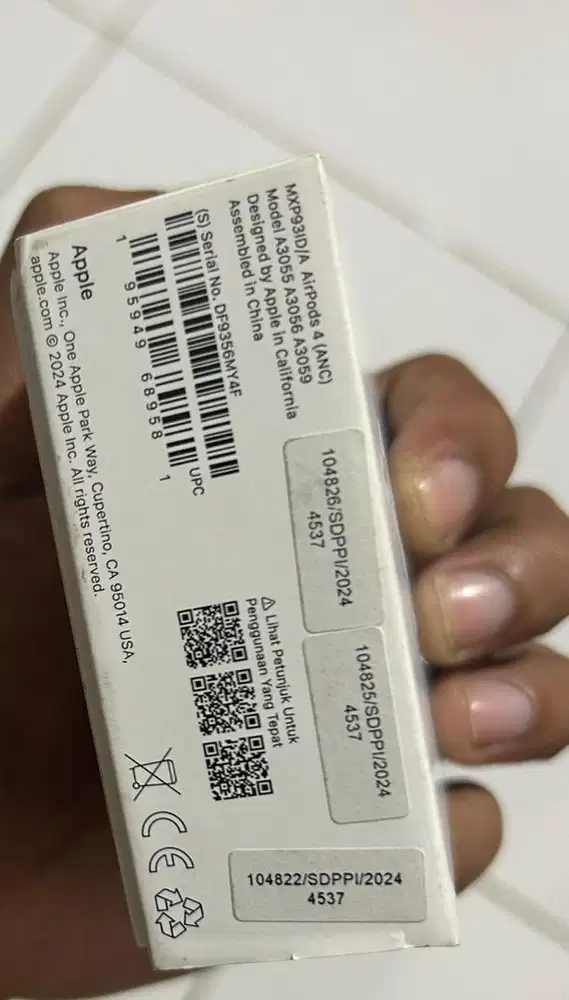 Di jual airpods4 ANC