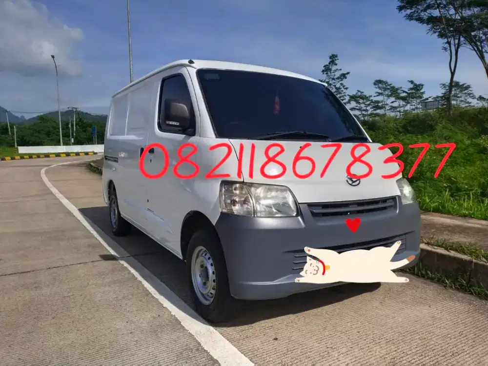 Granmax Blindvan 2020