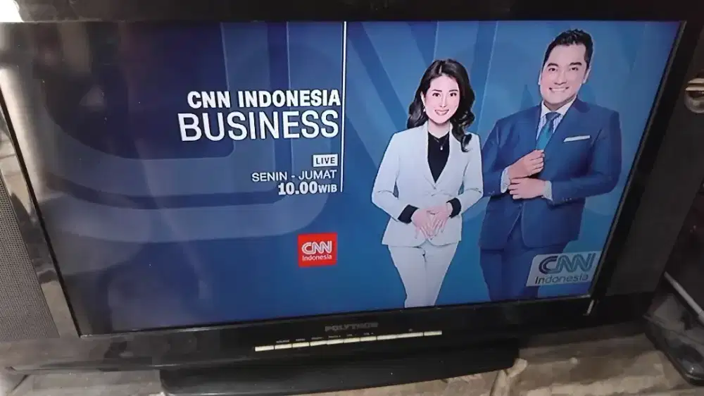 Tv led tabung polytron 24 inc