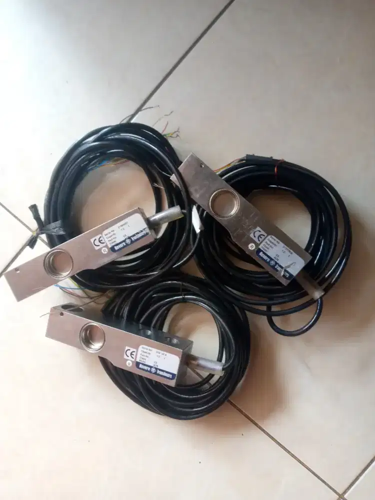 Loadcell 1 ton ada 3 unit