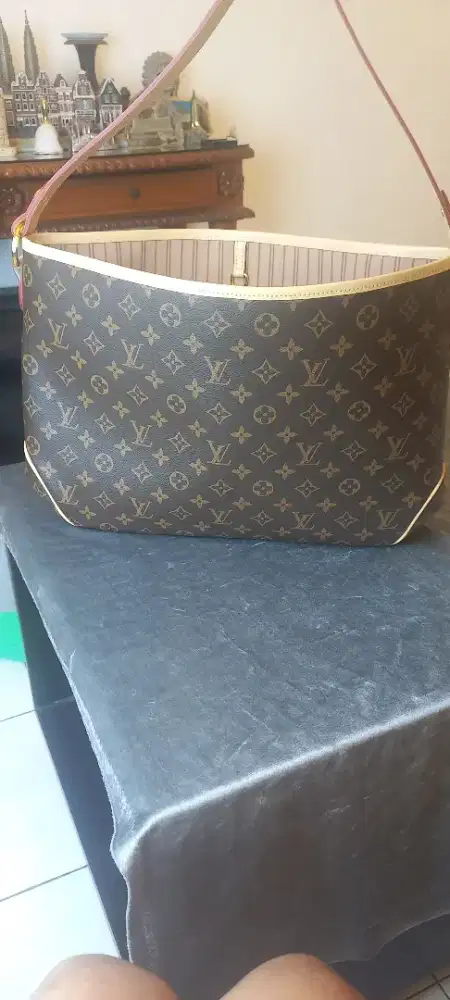 Tas Tote LV ukuran besar