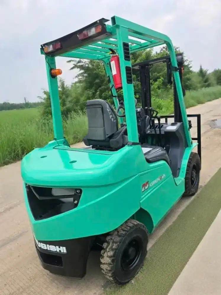 Forklift Mitsubishi 2,5 t