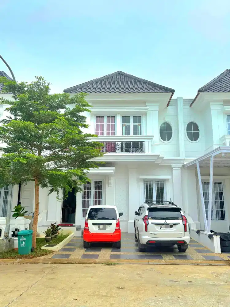 RUMAH MEWAH SIAP HUNI 4 KAMAR DIBAWAH HARGA PASAR CITRALAND PALEMBANG