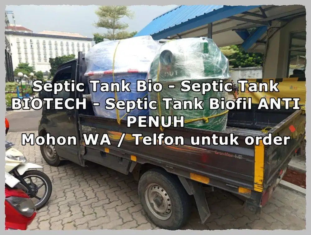 Sepiteng, Biofil, Biotank, Biofilter, Biotech, Septictank