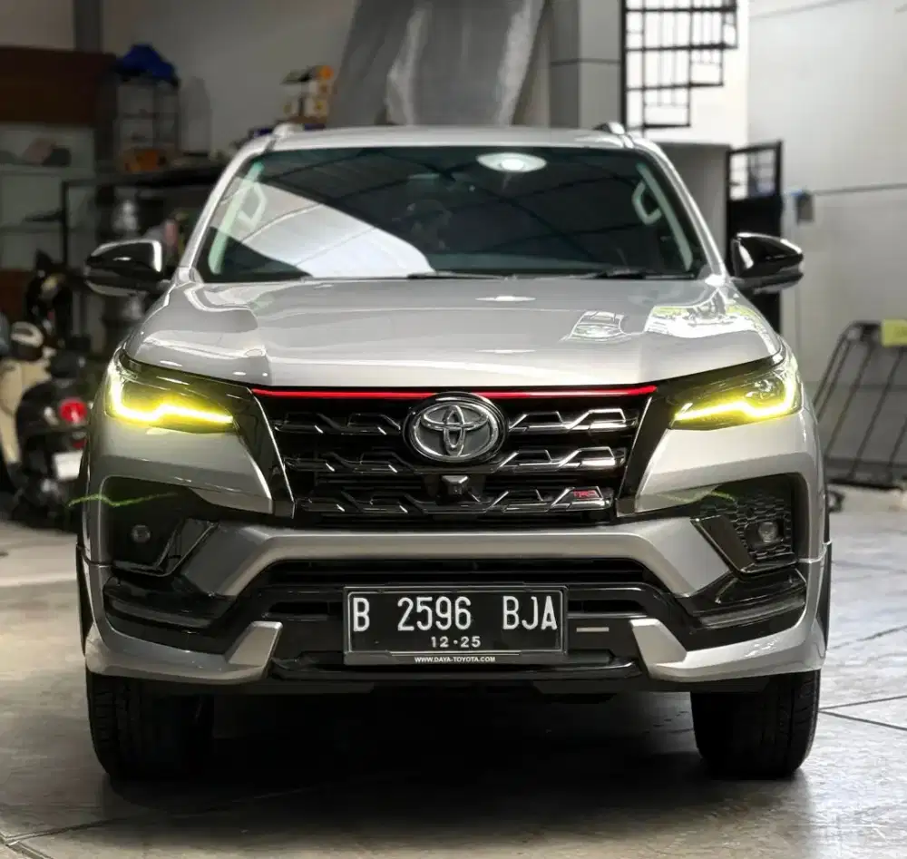 FORTUNER VRZ TRD