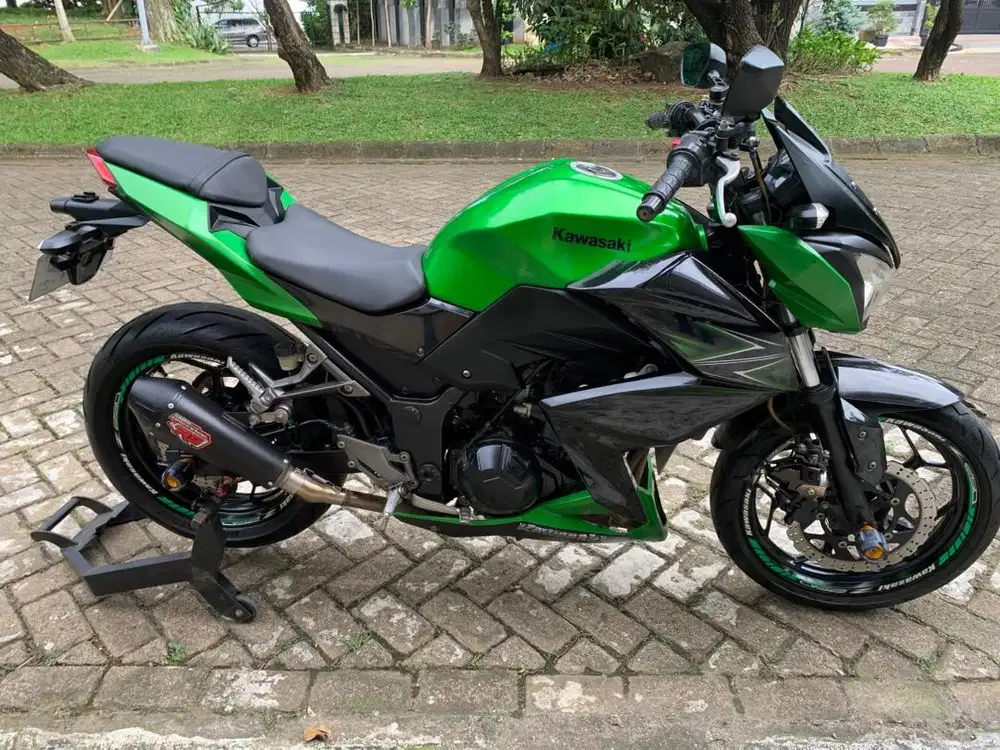 Kawasaki ninja Z250