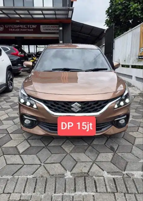Baleno Hatchback At 2023 Istimewa