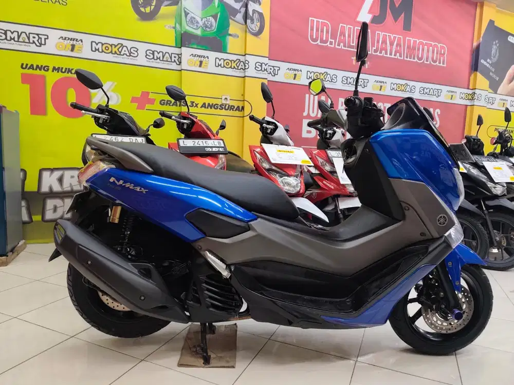 Yamaha Nmax CBS th 2019
