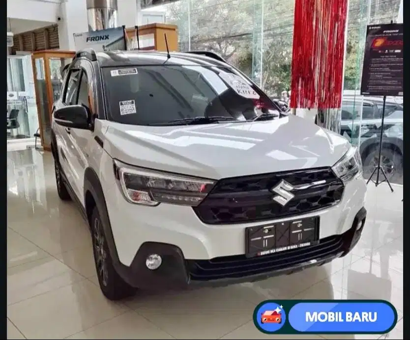 [MOBIL BARU] Promo Syariah DP 10 Juta