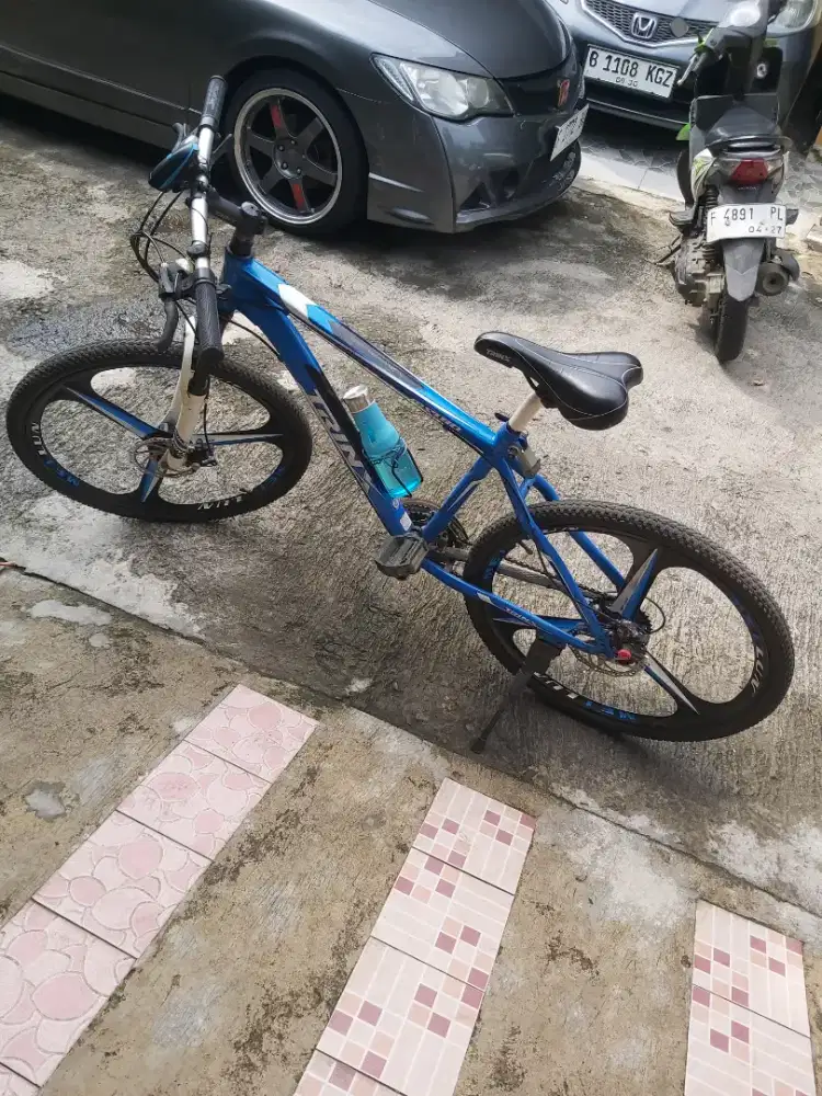 Mtb 26 'Thrinx' velg racing bintang