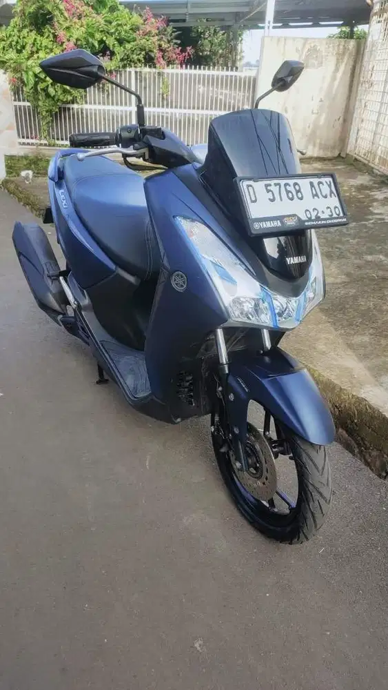 Yamaha Lexi ABS Keyless 2020