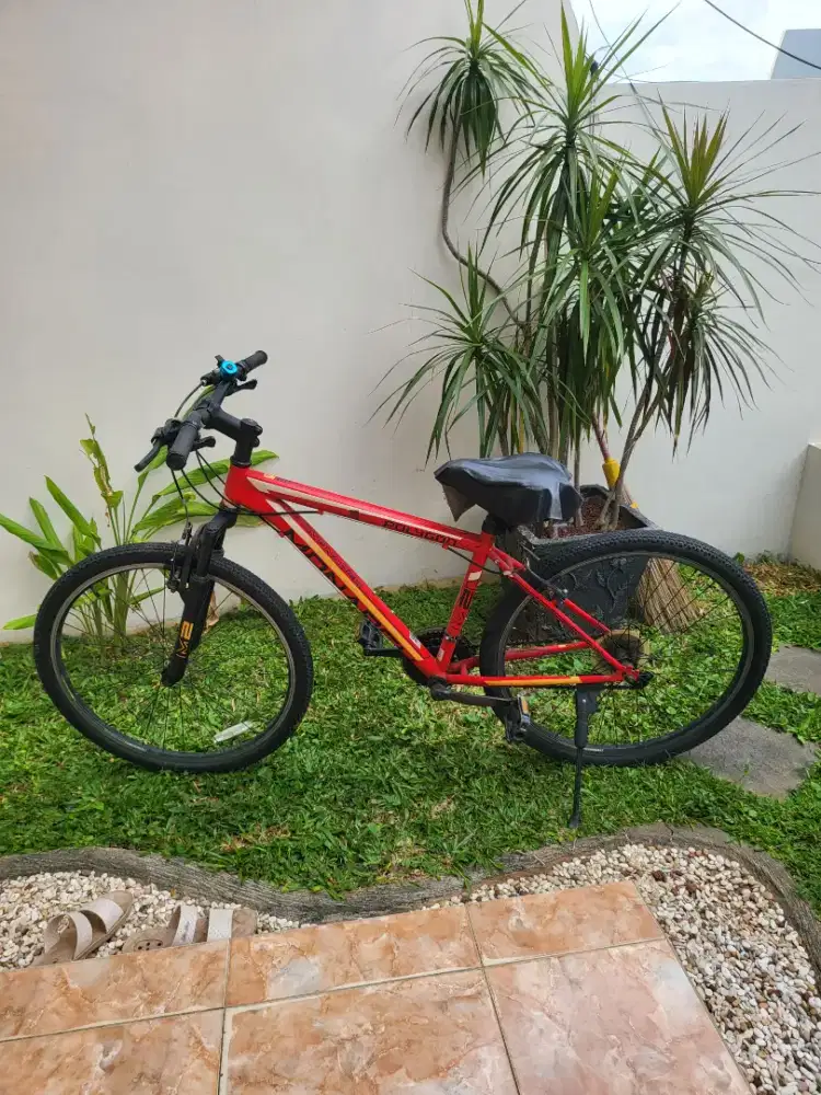 Sepeda Polygon Monarch Bekas Nego Ready