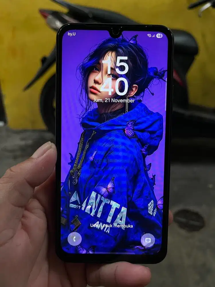 Samsung A34 5G NFC Seins 8+8GB 128GB 5000MAH Normal Semua BACA DULU