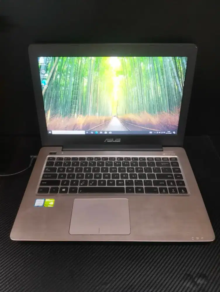 Laptop Asus A456UR i5-7200U - 2,50Ghz