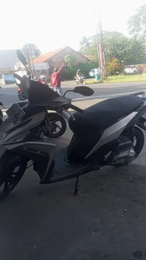 Yamaha mio z standar