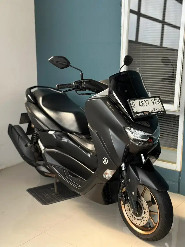 Yamaha Nmax 2023 Non ABS Hitam Dop!!MULUS!!