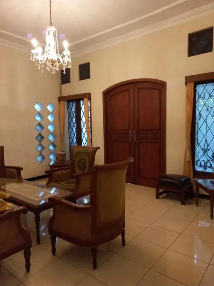 DIJUAL RUMAH DI MEDOKAN ASRI BARAT RUNGKUT SURABAYA BEBAS BANJIR