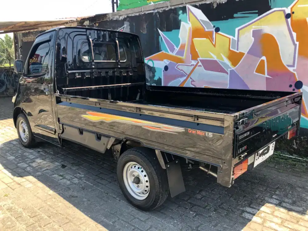 Gran Max 2020 PU AC PS 1500cc plat AA