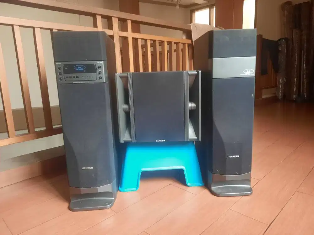 Jual Speaker Aktif SANKEN SMM 3000