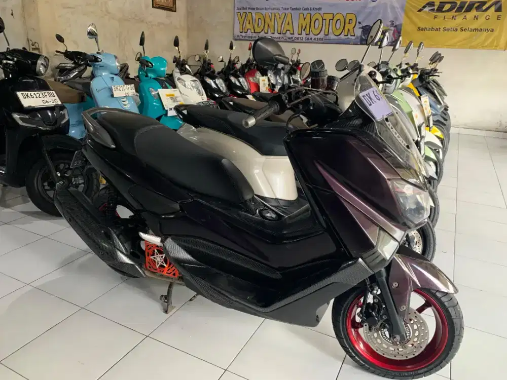 NMAX 2018 / YADNYA MOTOR