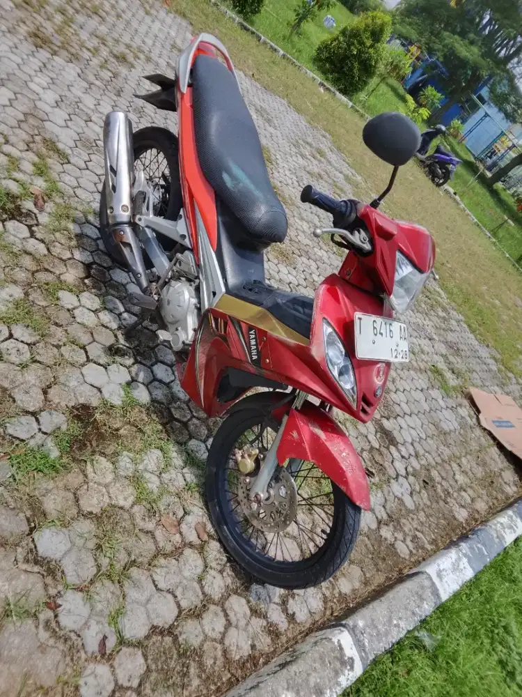Dijual Jupiter MX 2006 Kopling