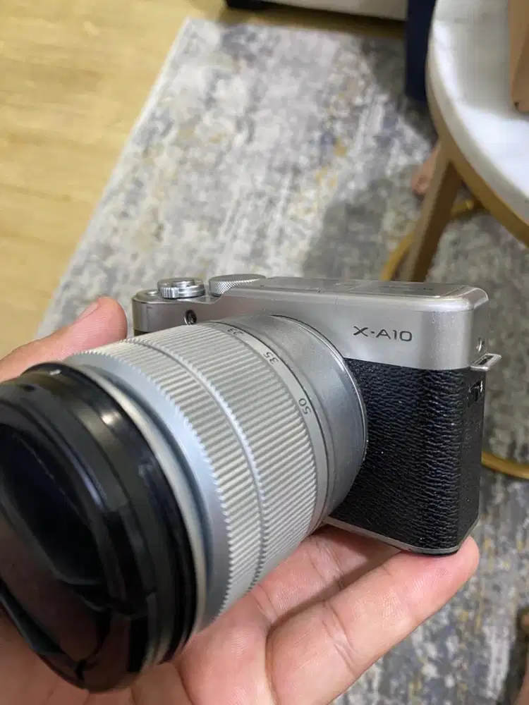 Dijual XA10 kondisi mulus