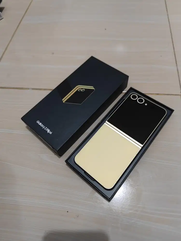 Samsung z flip 6 nominus sein resmi