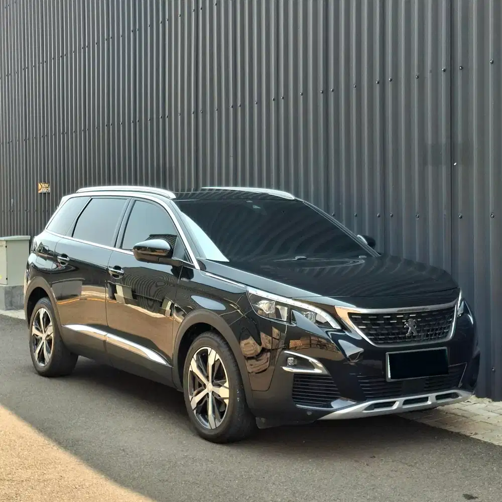 Peugeot 5008 GT Line 2019