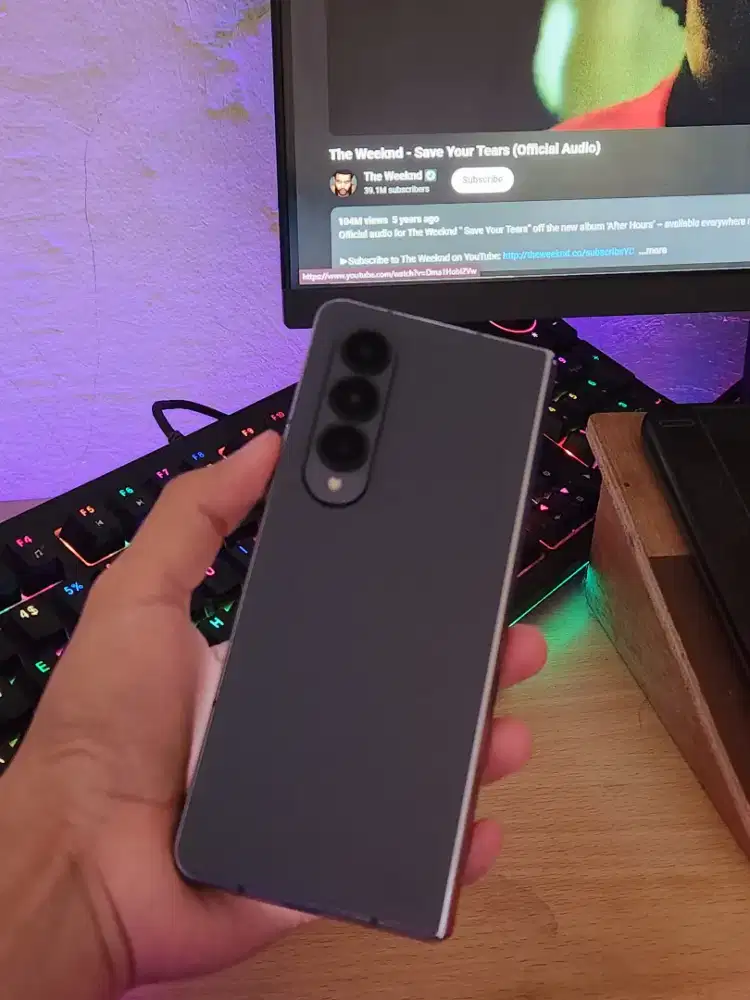 SAMSUNG Z FOLD 4 SEIN