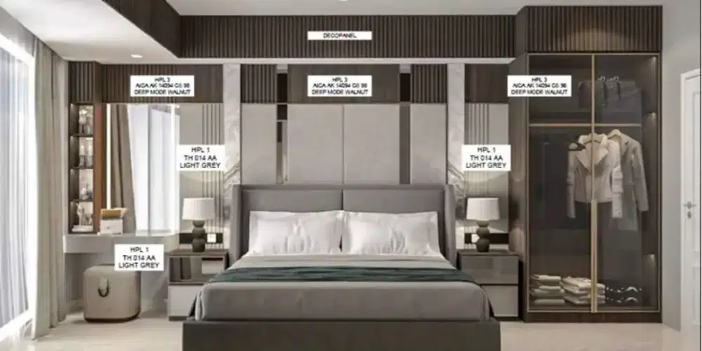 Disewakan One Icon Surabaya – Unit 74m² Lantai Tinggi