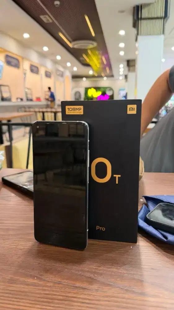 Xiaomi Mi 10t Pro 8/256 Aurora Blue