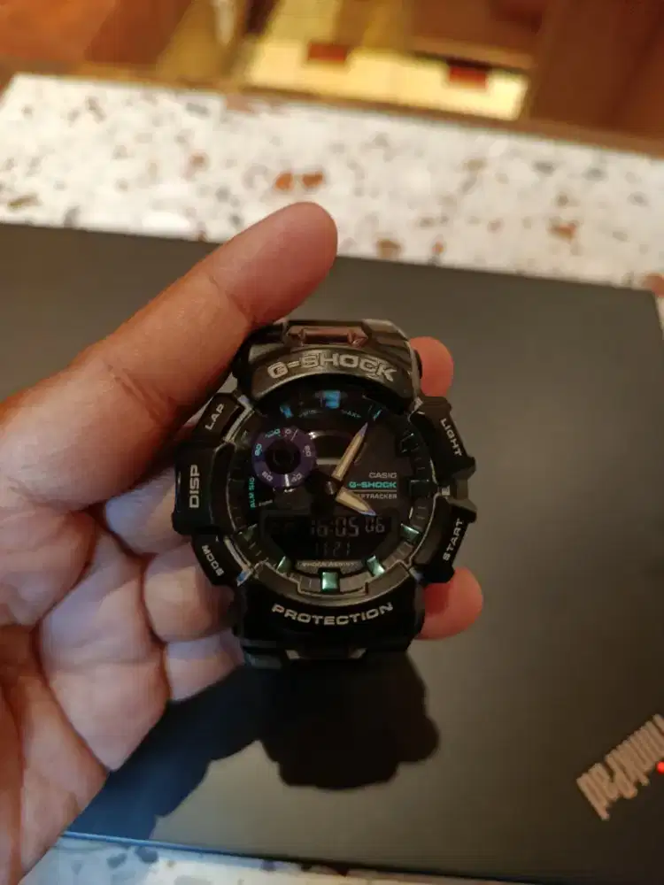 Jam Tanggan Casio G-SHOCK GBA-900 ORIGINAL
