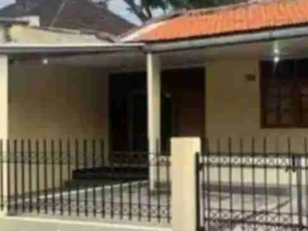 Disewa rumah bisa untuk usaha Duren sawit Jakarta timur