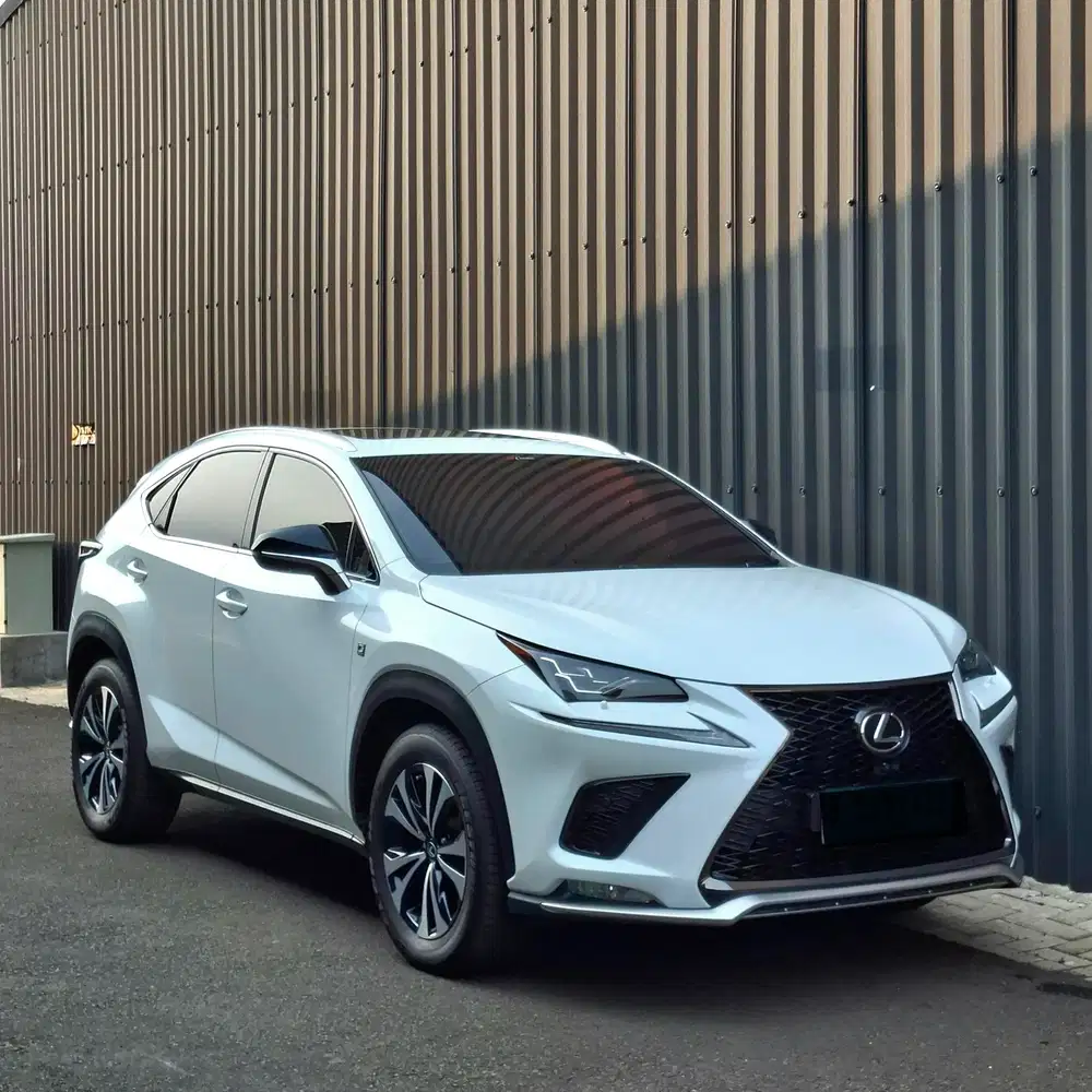 Lexus NX300 NX 300 F Sport 2018