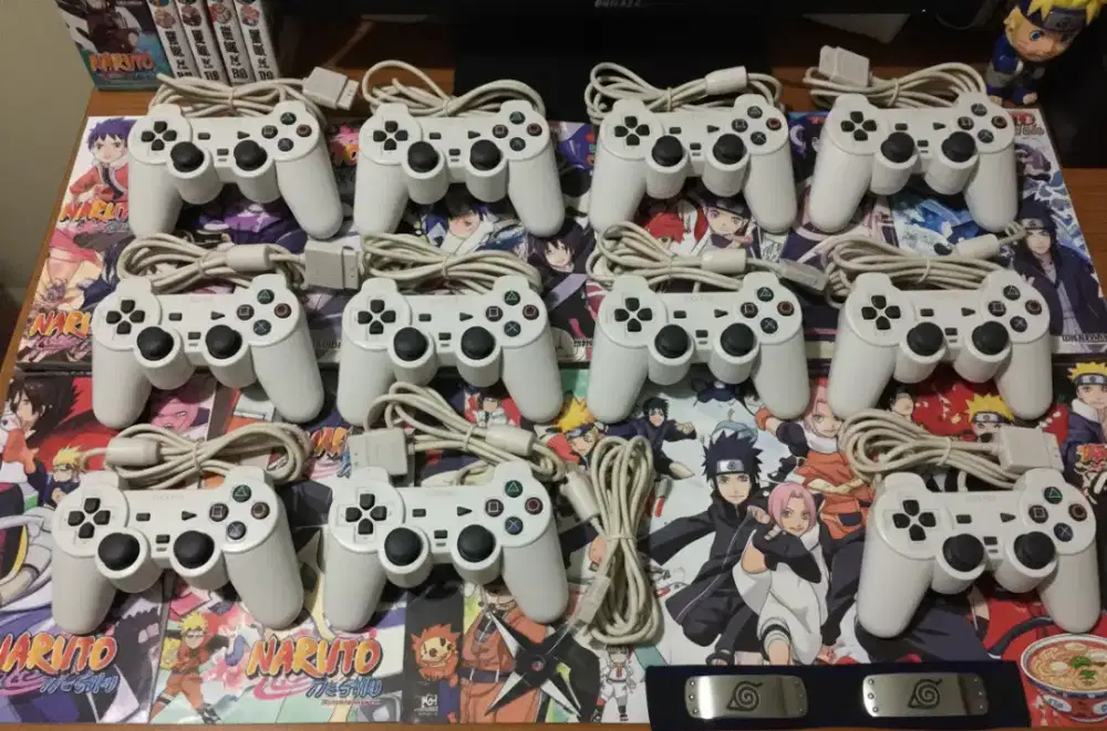 Stick PS2 Original SNI Pabrik PCB Good Kondisi