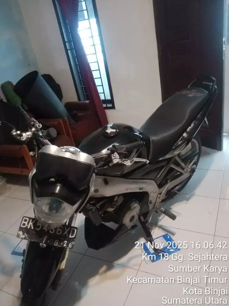 Dijual Vixion old THN 2009