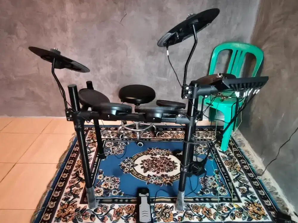Jual Drum Elektrik yamaha DTX 402