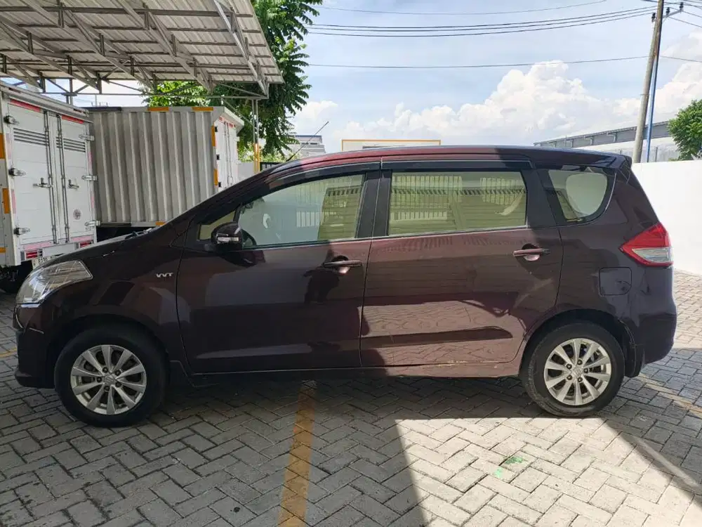 SUZUKI ERTIGA MANUAL 2015
