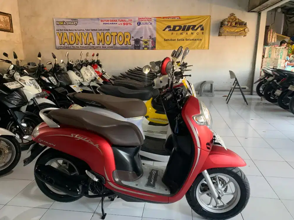 DP 500K SCOOPY 2019/YADNYA MOTOR