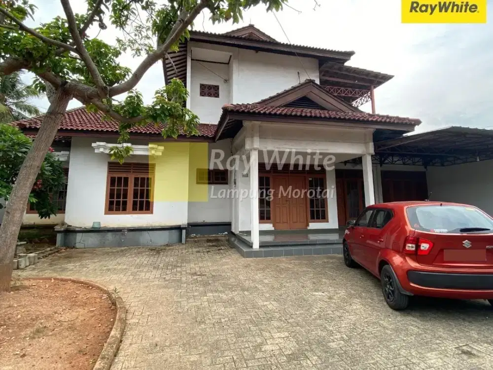 Dijual Rumah di Sukarame, Bandar Lampung (Kode: BS 3375)