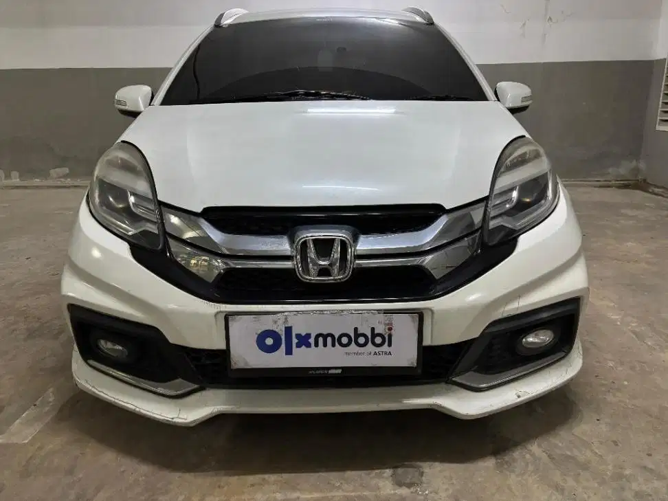 LOW DP Honda Mobilio 1.5 RS Bensin-AT 2015 EYG