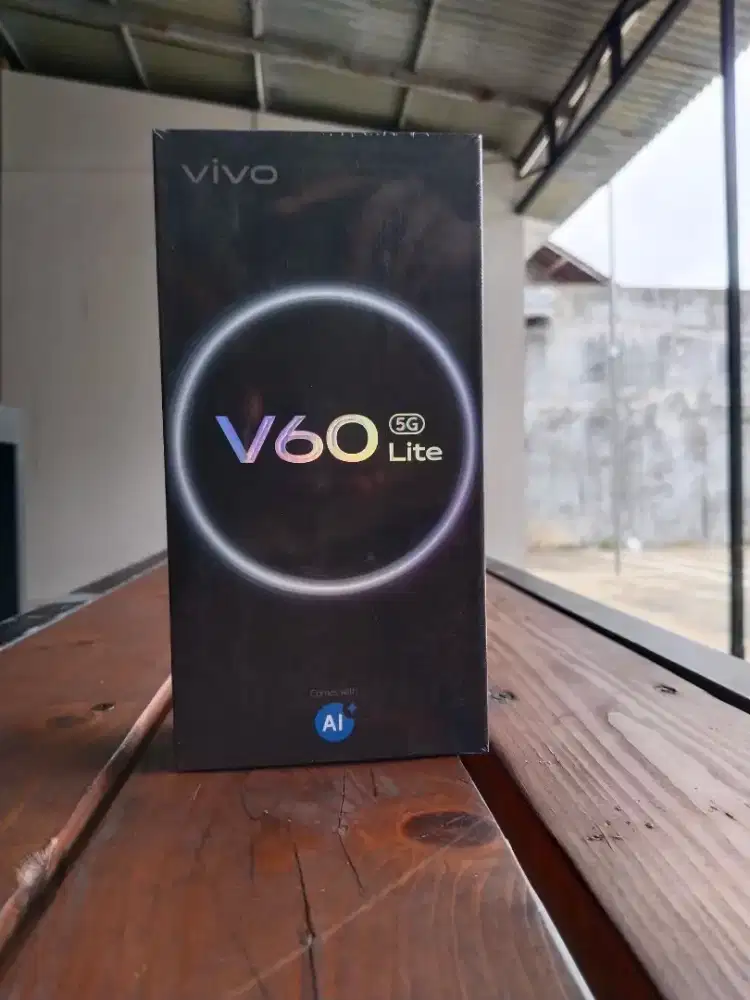 VIVO V60 LITE 5G RAM 12/512 PROMO 256 TERMURAH GARANSI 1 TAHUN