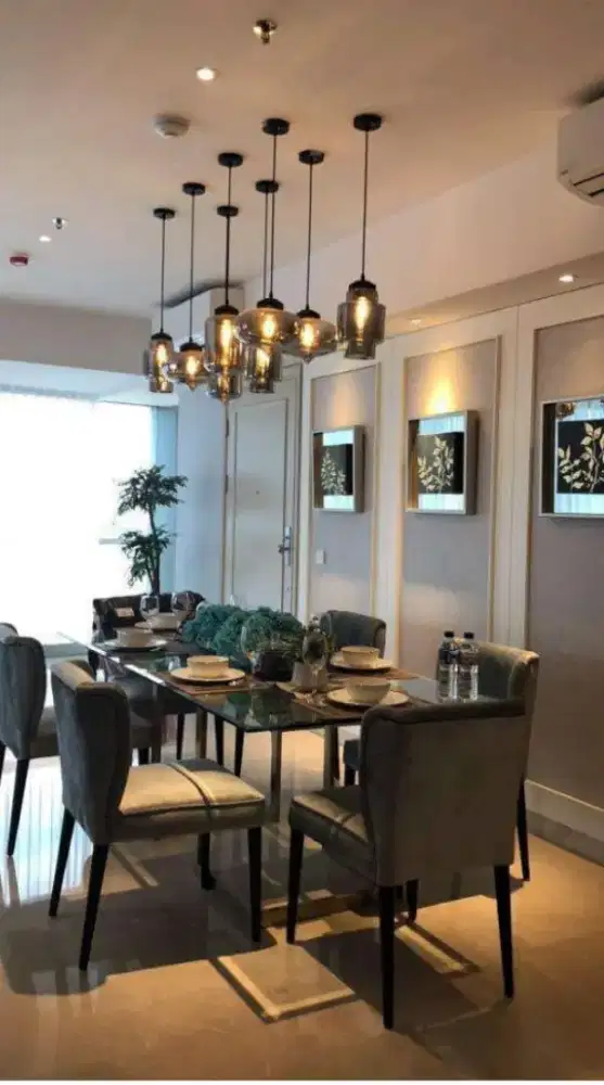 Disewakan Apartemen One Icon Unit 97m² – Dekat TP, Siap Huni