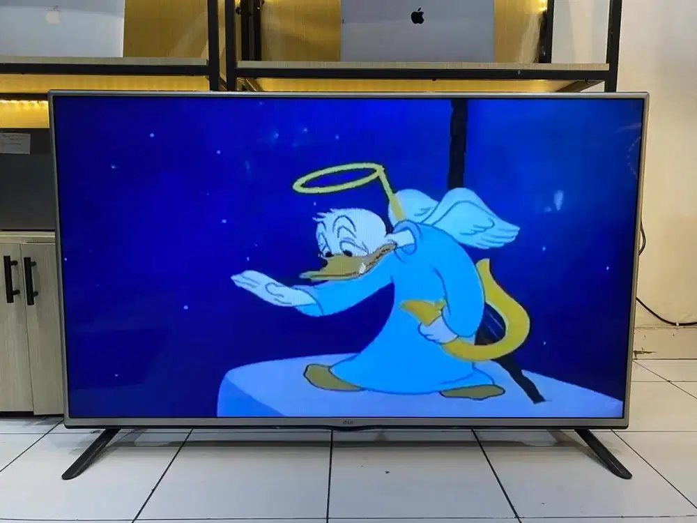 LG LED TV (49LF550T) Digital Tv – 49Inch Full HD All Normal Siap Pakai