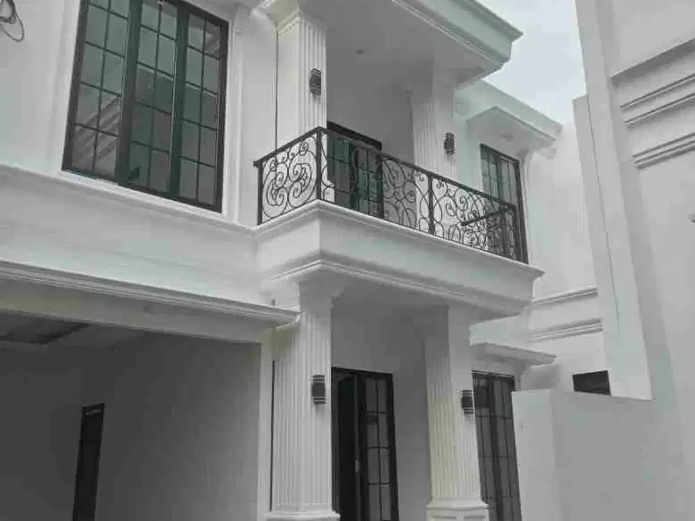 Rumah Mewah 2 Lantai di Jagakarsa Jakarta Selatan