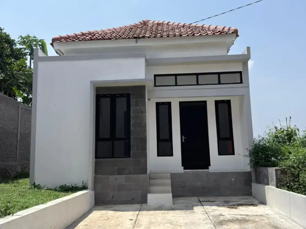 Rumah Ready Stock Hunian Nyaman Harga Terjangkau